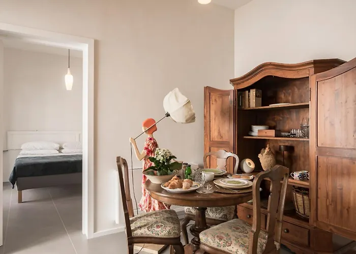 La Casa Di Tita Σπίτι διακοπών *
