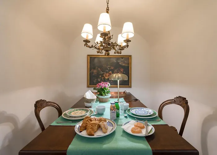 Σπίτι διακοπών La Casa Di Tita *